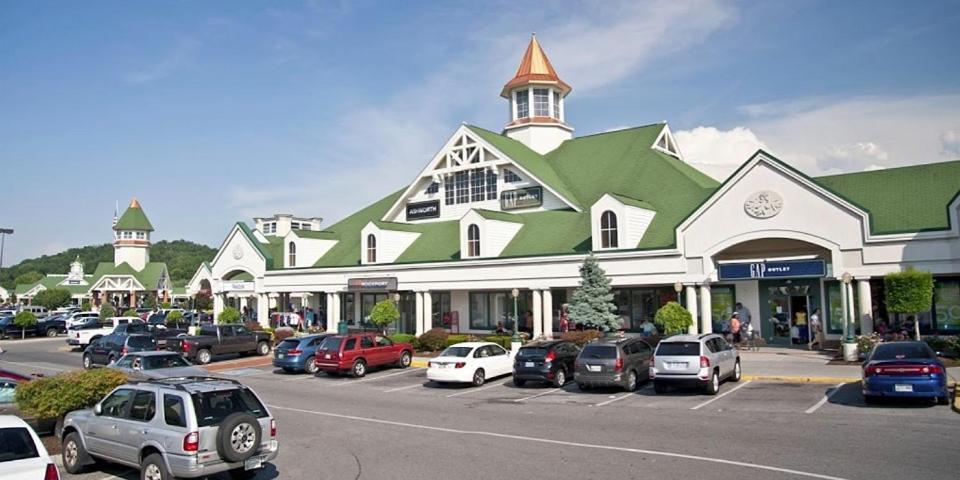 Wild Turkey "The Perfect Getaway" Pigeon Forge Exterior foto