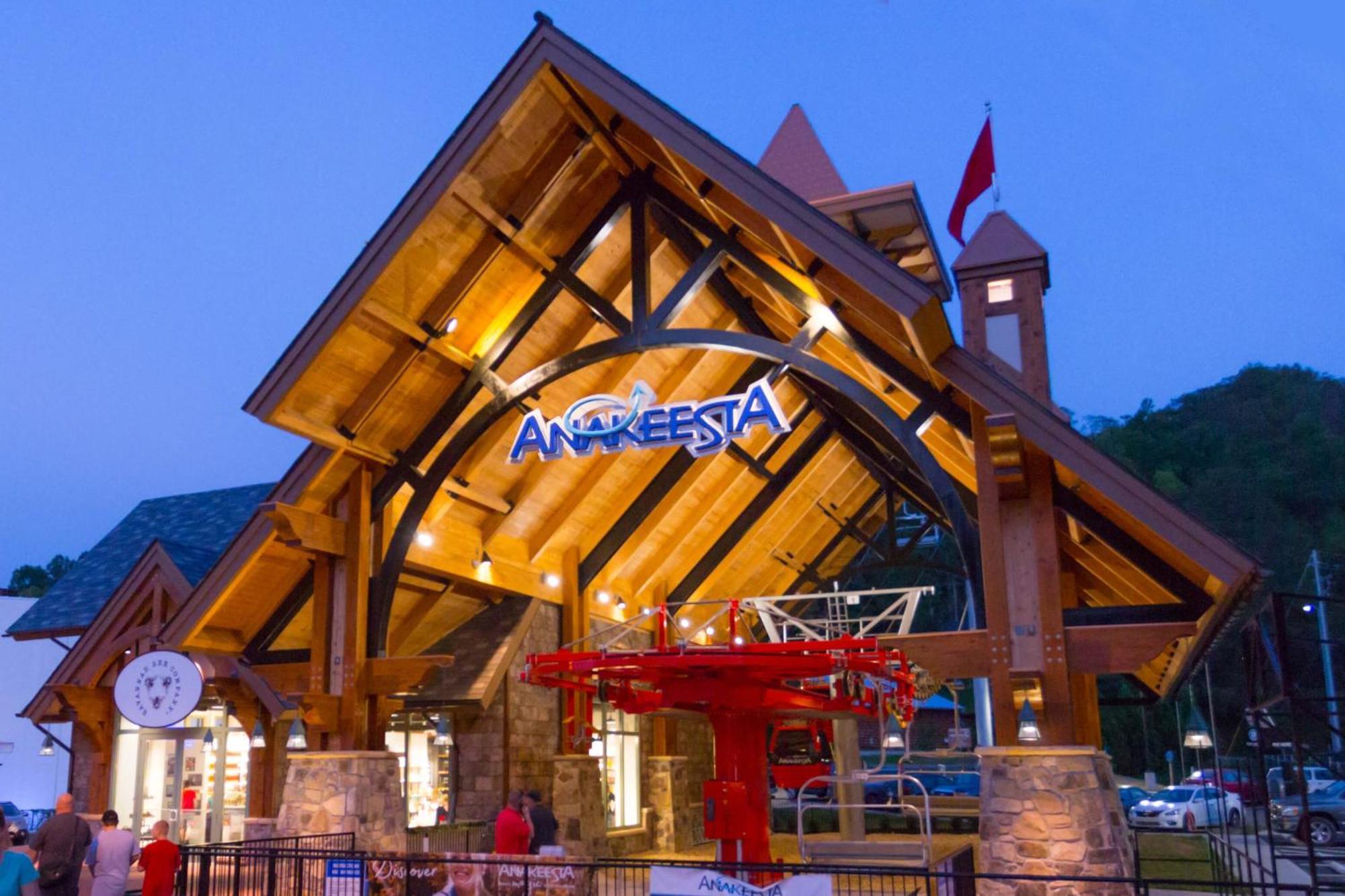 Wild Turkey "The Perfect Getaway" Pigeon Forge Exterior foto