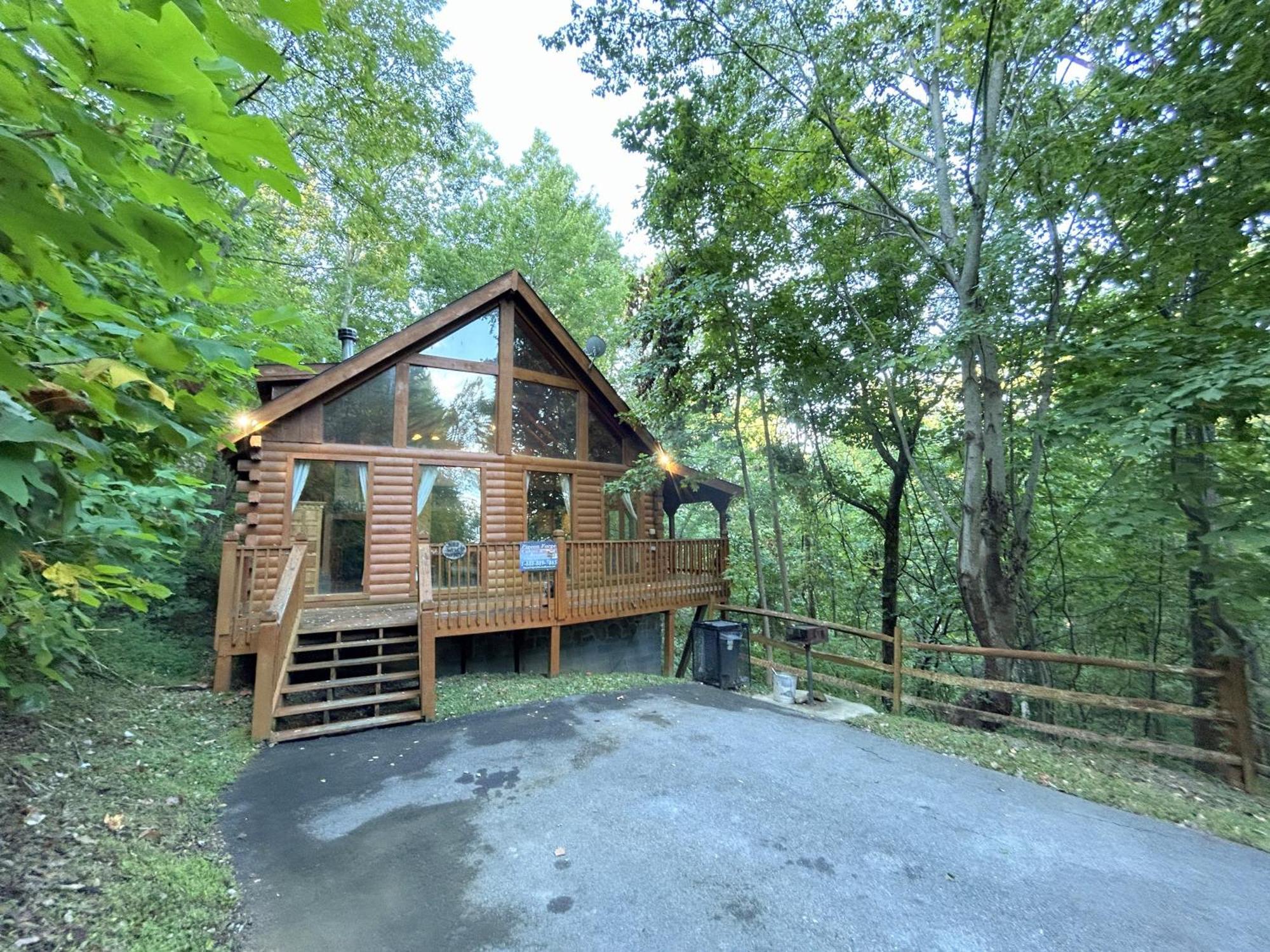 Wild Turkey "The Perfect Getaway" Pigeon Forge Exterior foto