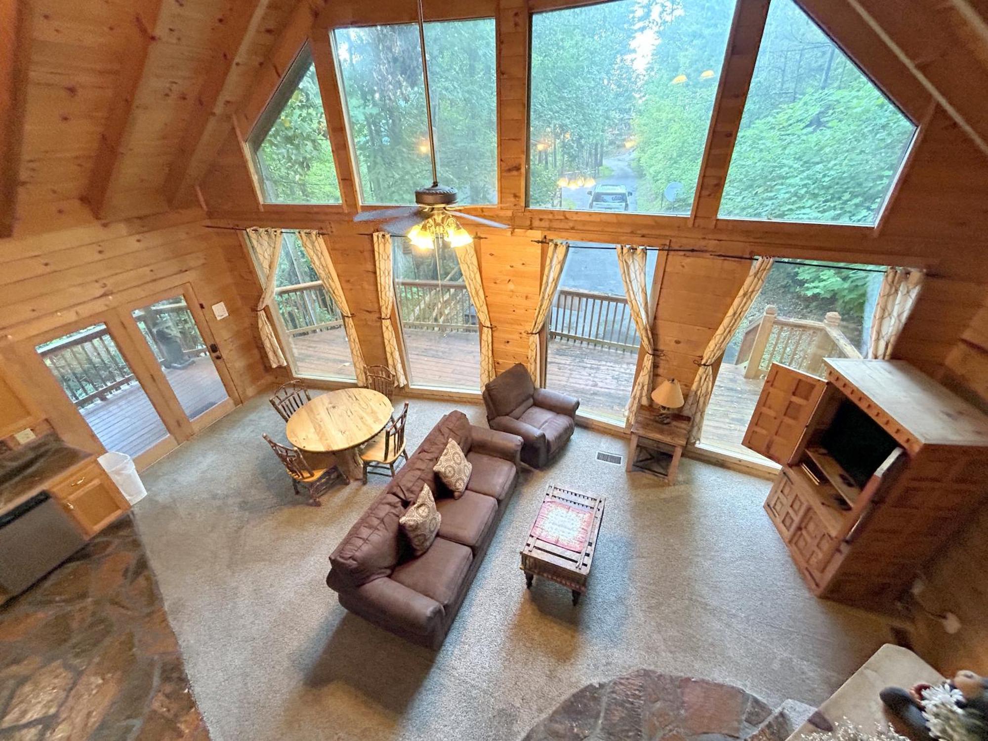 Wild Turkey "The Perfect Getaway" Pigeon Forge Exterior foto