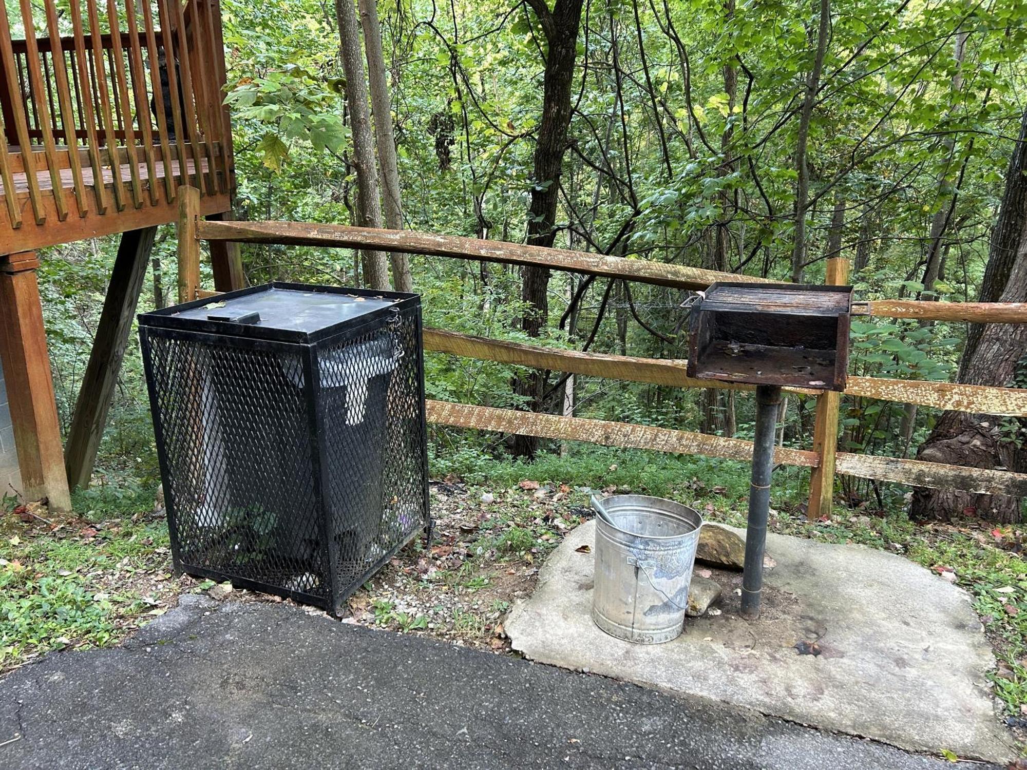 Wild Turkey "The Perfect Getaway" Pigeon Forge Exterior foto
