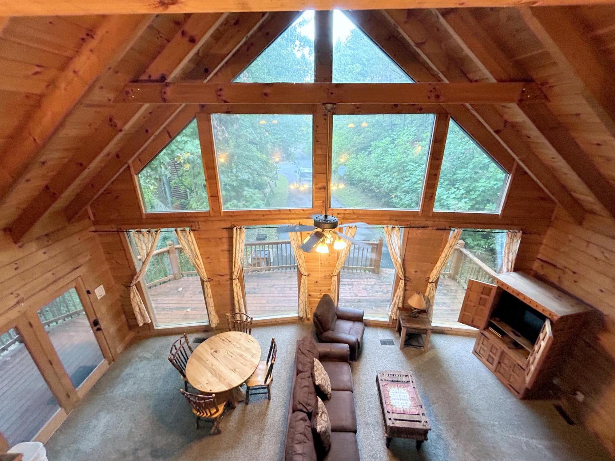 Wild Turkey "The Perfect Getaway" Pigeon Forge Exterior foto