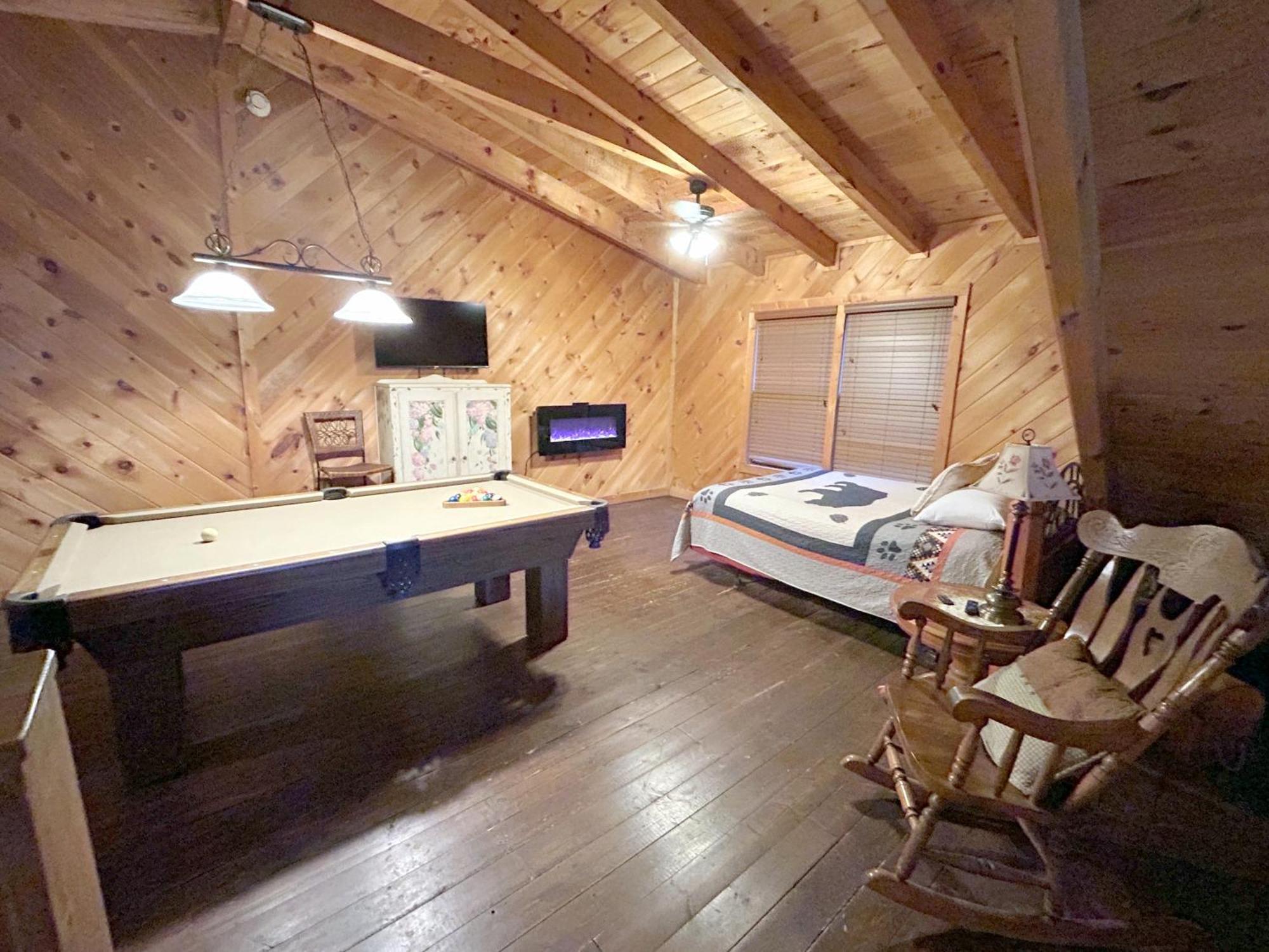 Wild Turkey "The Perfect Getaway" Pigeon Forge Exterior foto