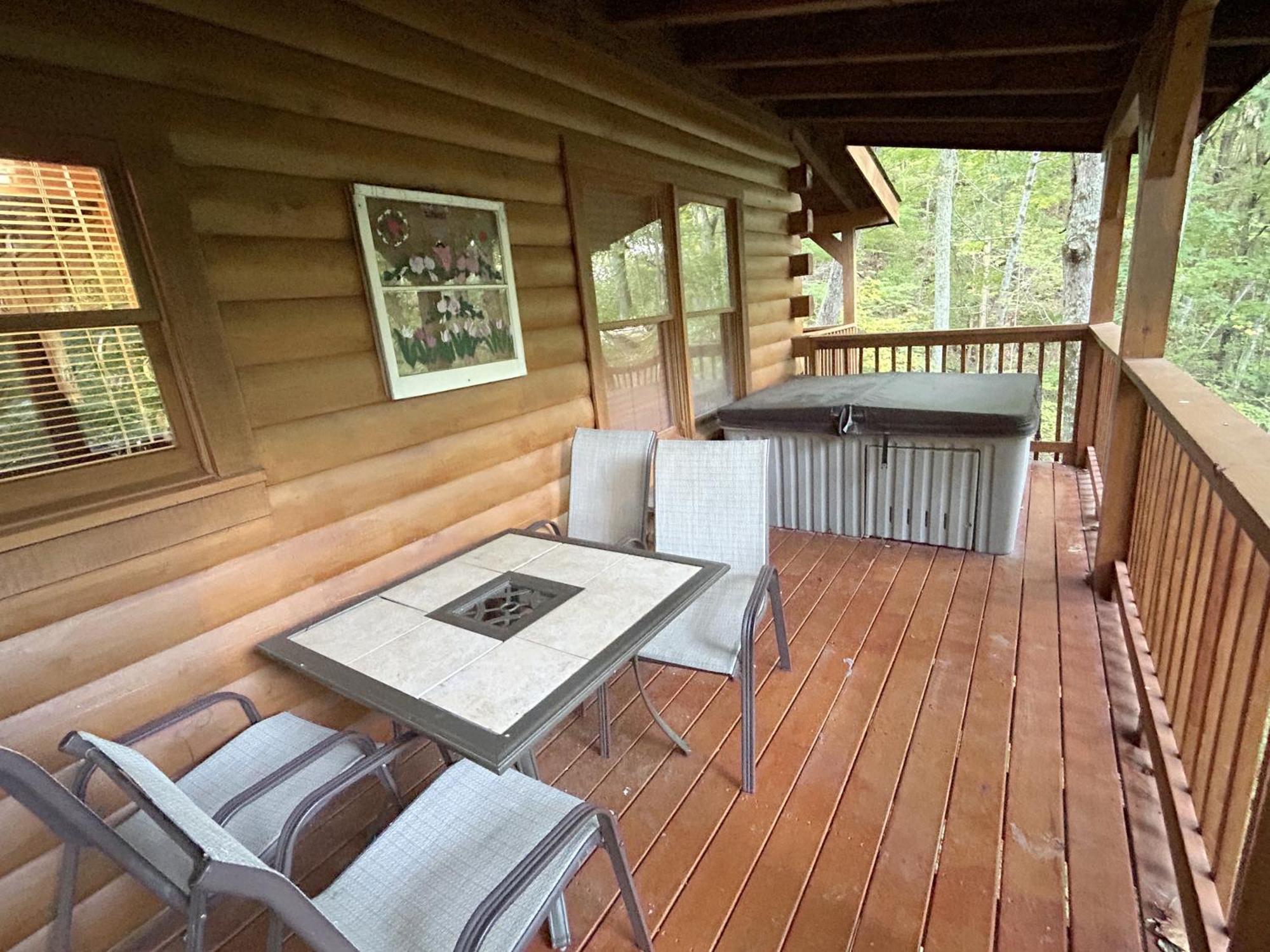 Wild Turkey "The Perfect Getaway" Pigeon Forge Exterior foto