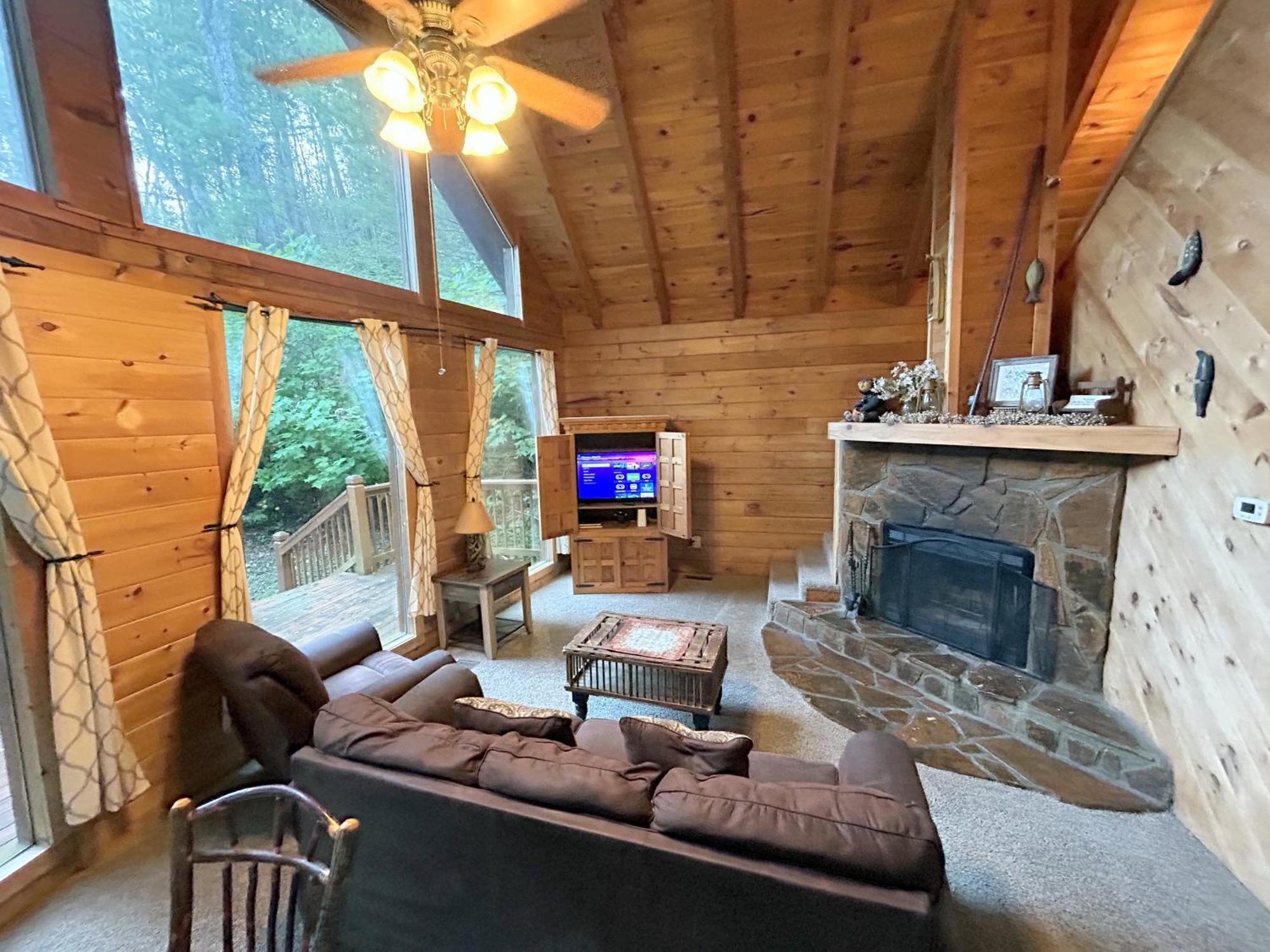 Wild Turkey "The Perfect Getaway" Pigeon Forge Exterior foto