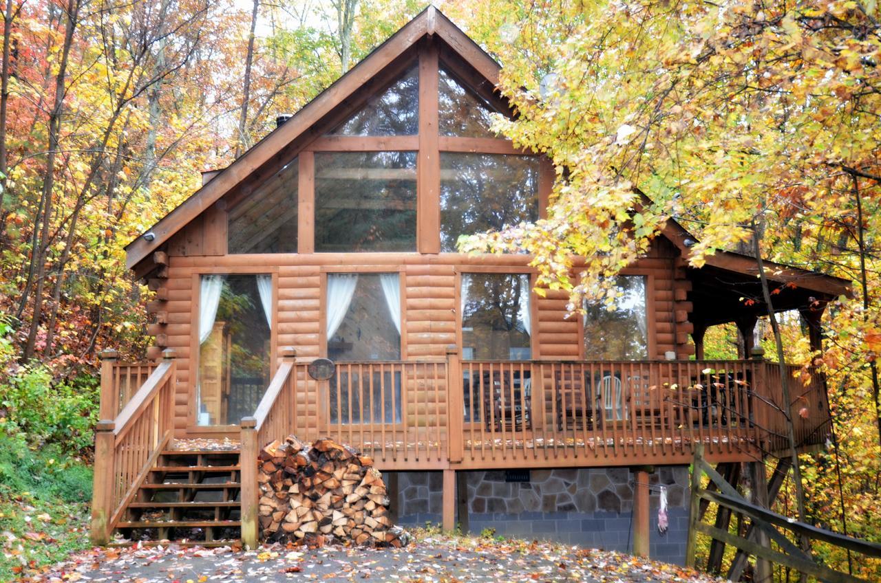 Wild Turkey "The Perfect Getaway" Pigeon Forge Exterior foto