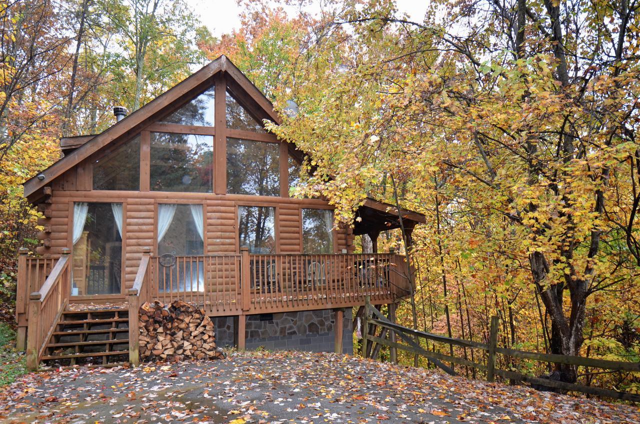 Wild Turkey "The Perfect Getaway" Pigeon Forge Exterior foto